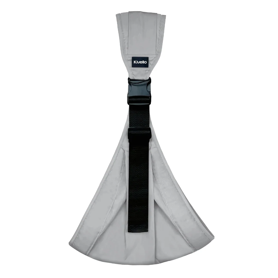 Porte-bébé ergonomique avec soutien lombaire – Image 5