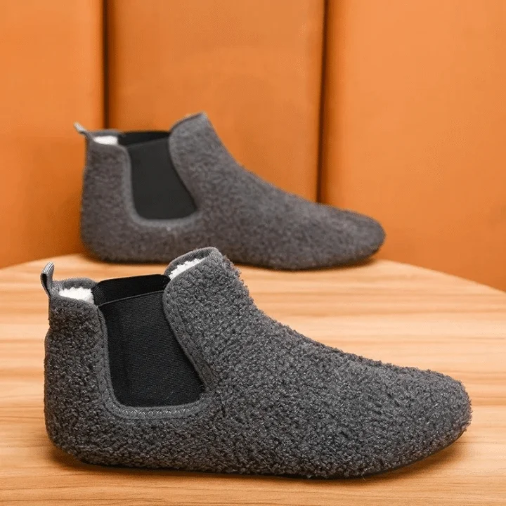 Chausson Bottine Moderne Homme – Image 2