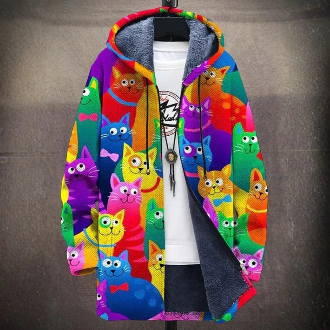 Veste féminine artistique – Image 4