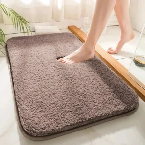 Tapis de bain ultra épais