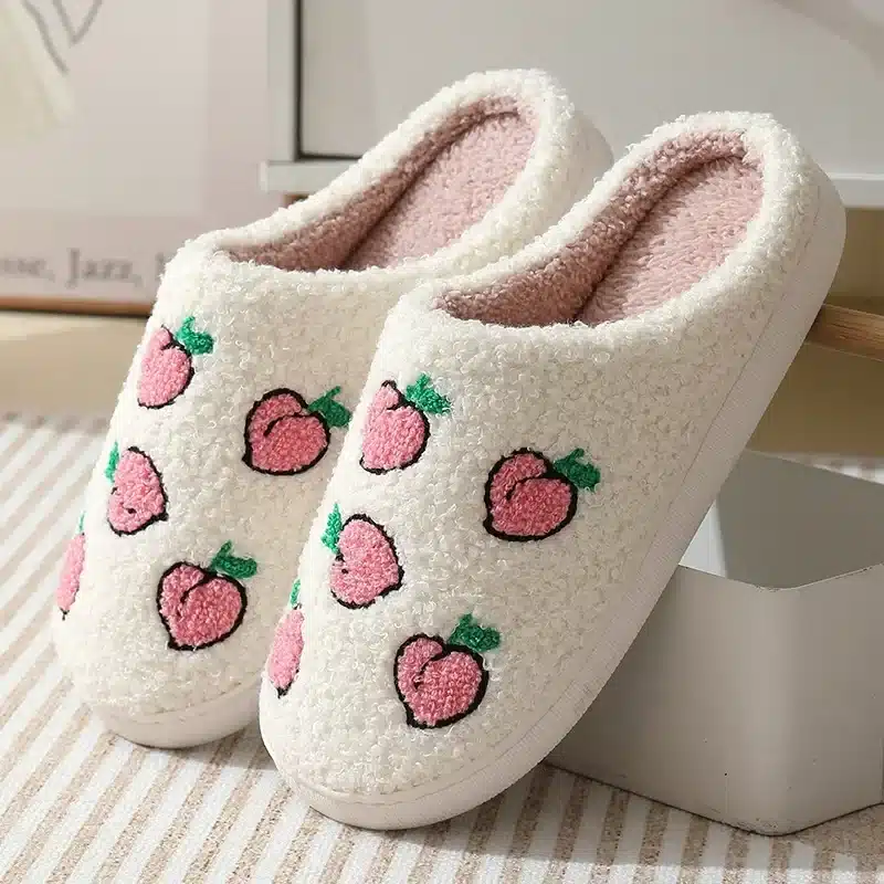 Chaussons Fermés Fruits