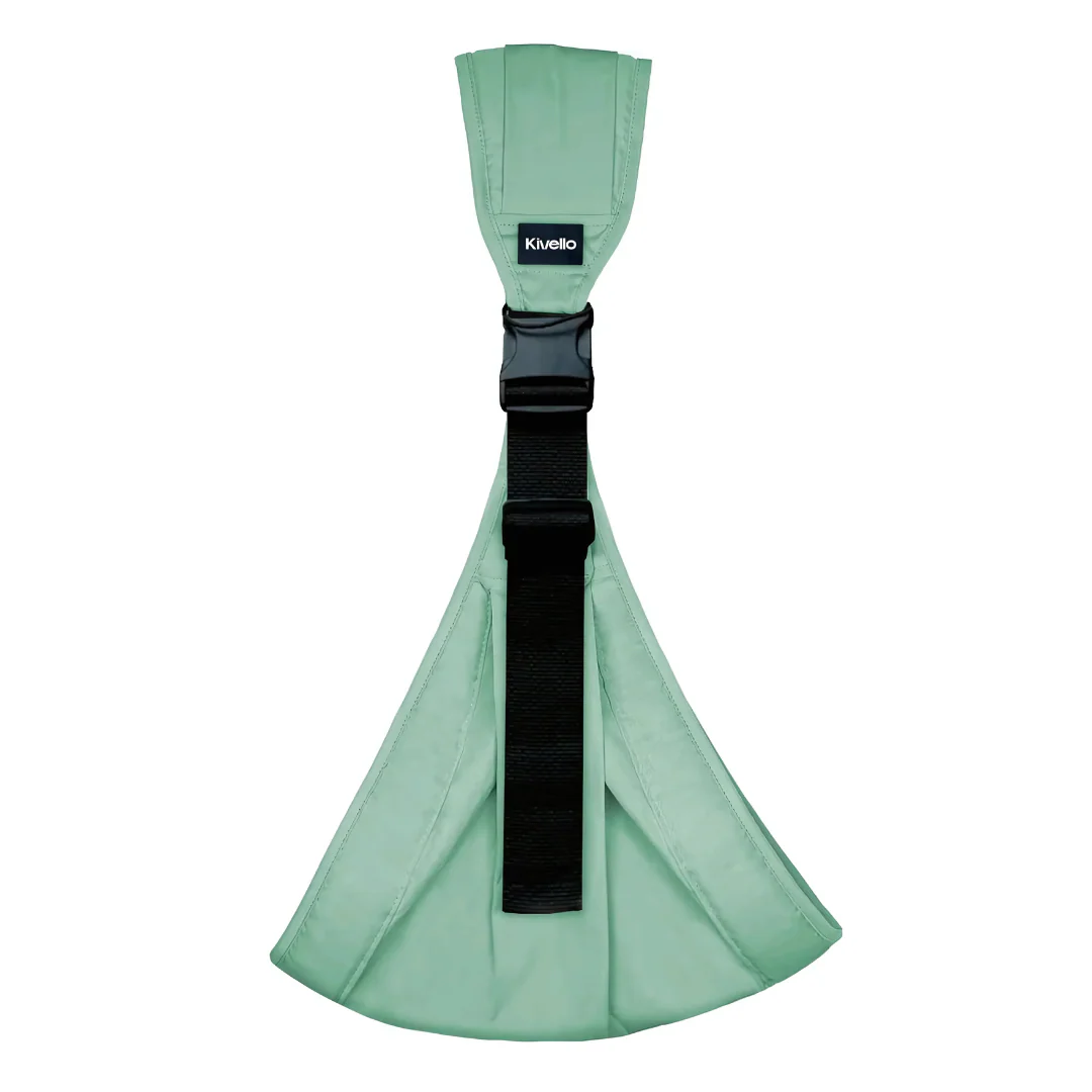 Porte-bébé ergonomique avec soutien lombaire – Image 6