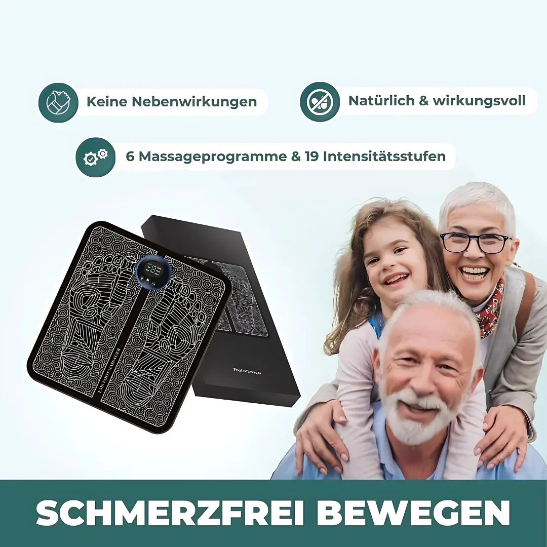 Appareil de massage des pieds électrique – Image 3