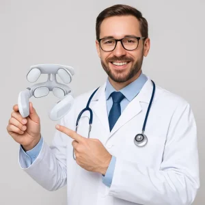 Appareil de massage intelligent pour la nuque