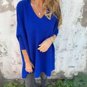 Anna Pull-over en cachemire élégant