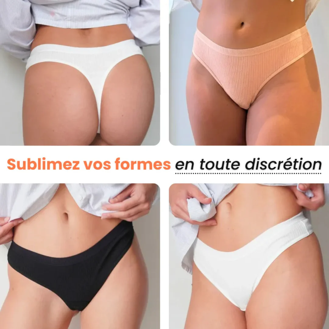 String Confort Santé en Coton – Image 5