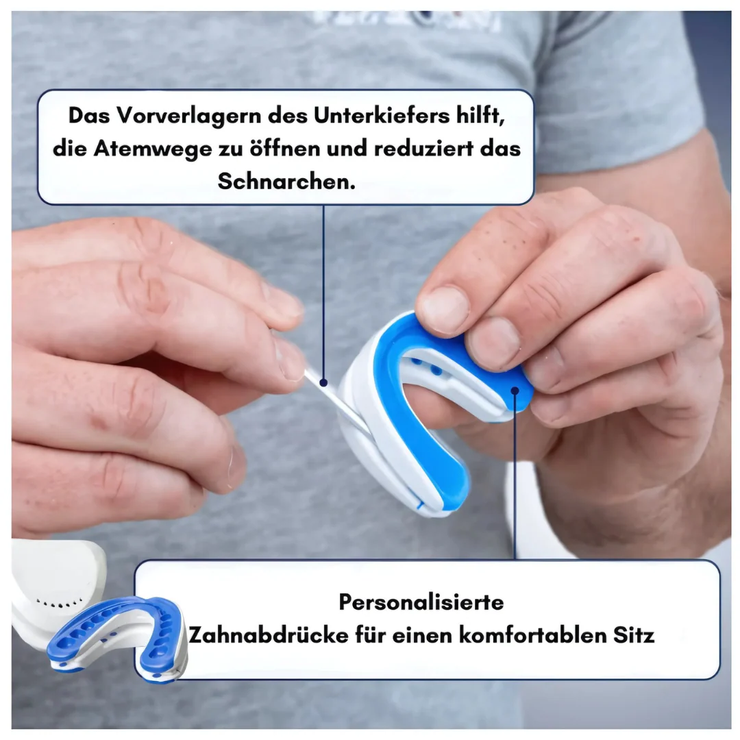 Anti-Schnarchschiene – Image 4