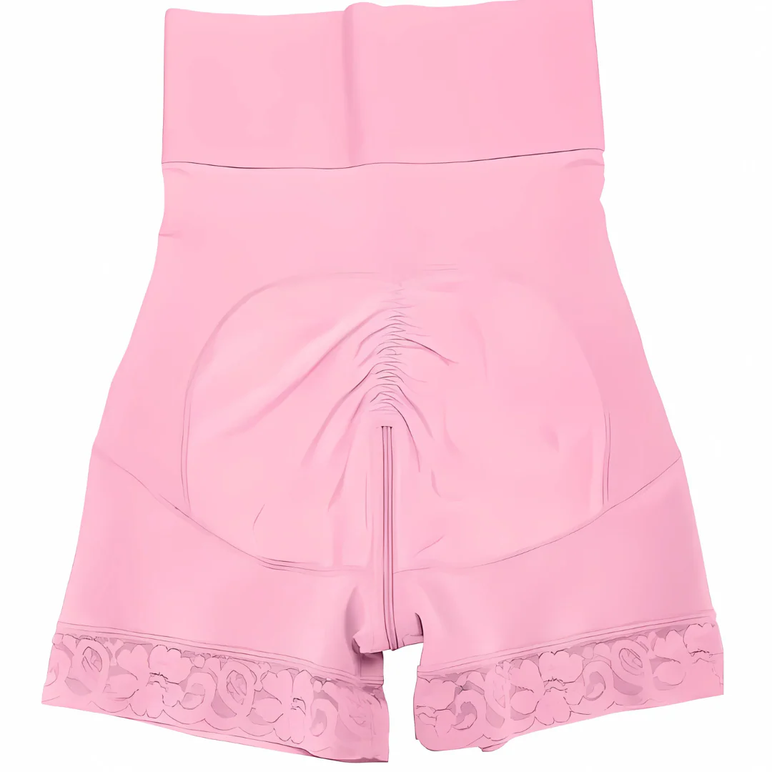 Ceinture Gainante Invisible - Taille Haute – Image 3