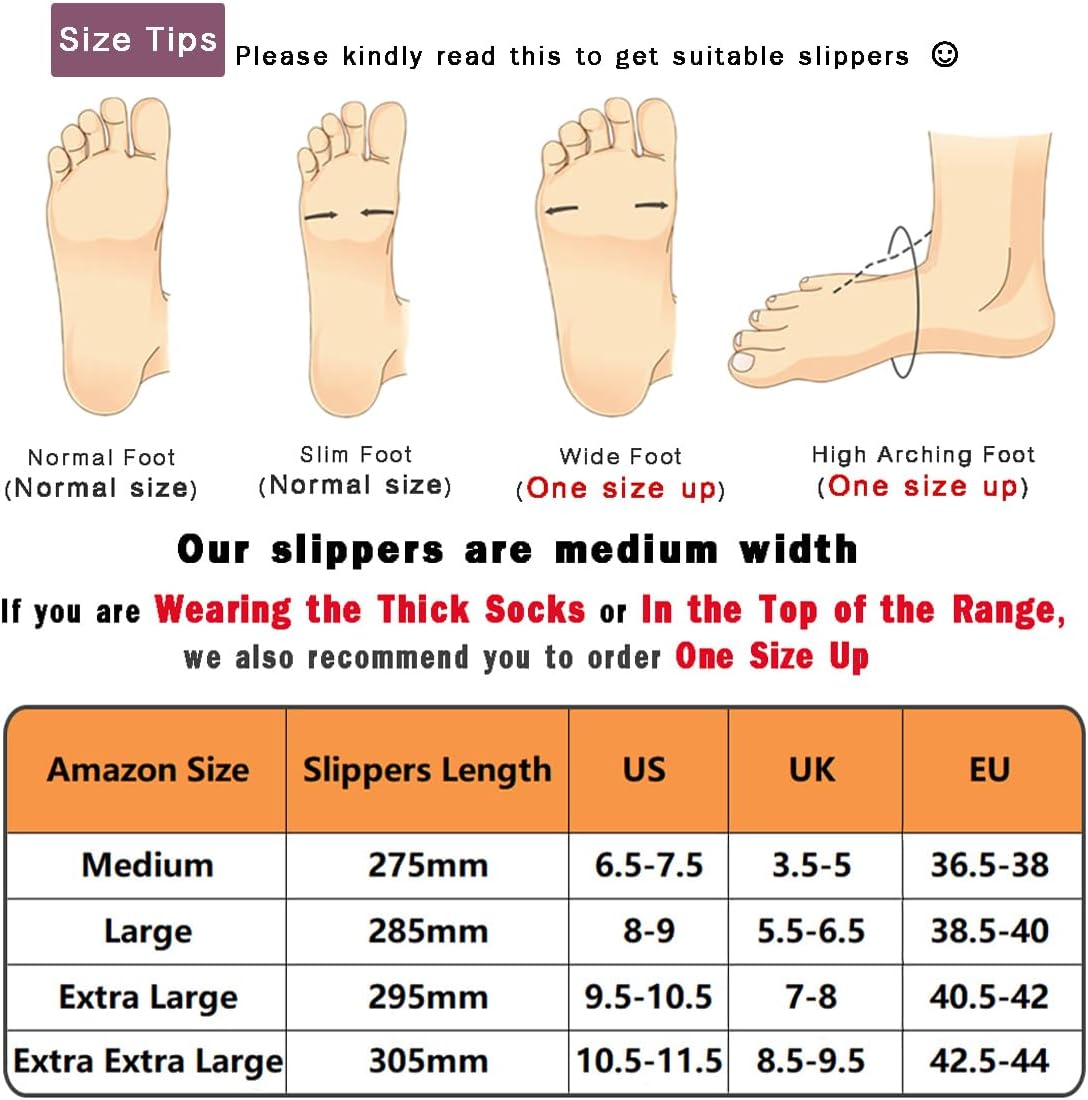 Chaussons Femmes, Pantoufles beige clair à mémoire de forme, Faux Daim et Fourrure – Image 2