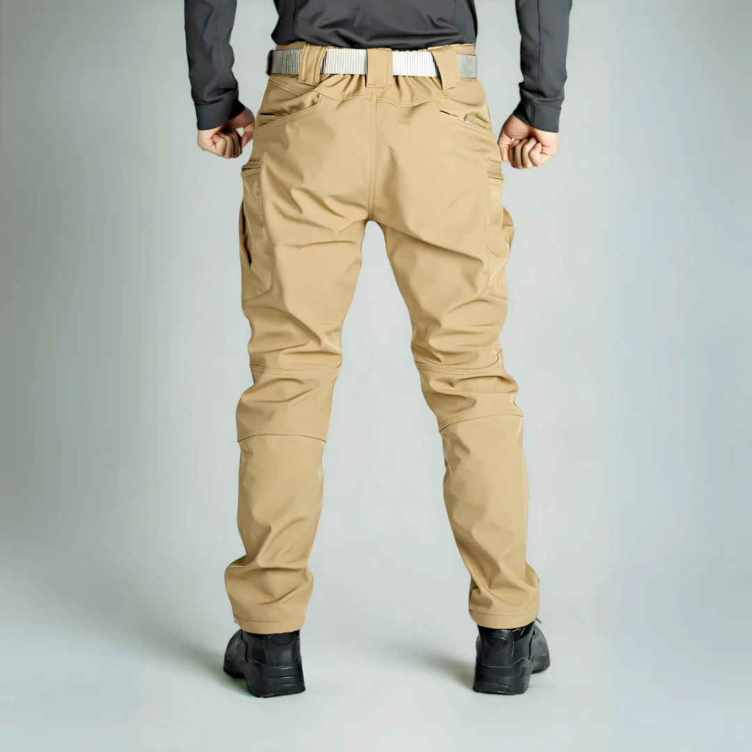 Pantalon tactique multifonctionnel outdoor avec poches – Homme – Image 3
