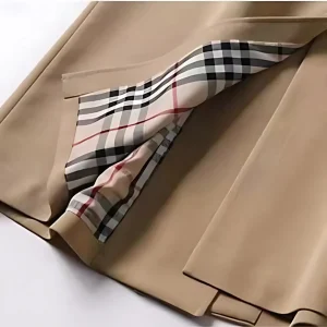 Trench-coat femme intemporel pour des apparitions élégantes