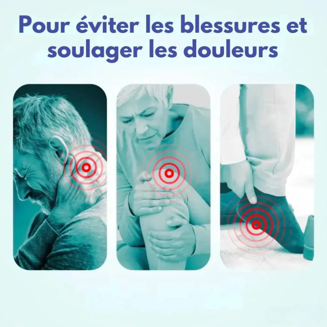 Semelles orthopédiques confort total – Image 5