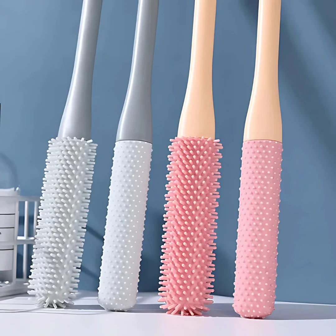 ToeBrush - Brosse de nettoyage des orteils et anti-démangeaisons – Image 6