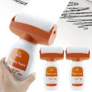 Roll'Renov – Rouleau de peinture réparateur express