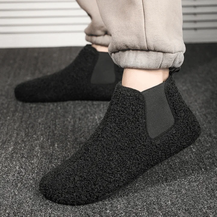 Chausson Bottine Moderne Homme – Image 4