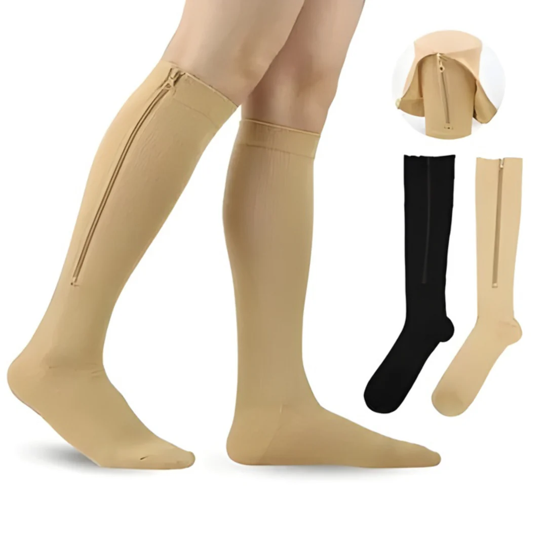 Chaussettes de compression médicales – Image 5