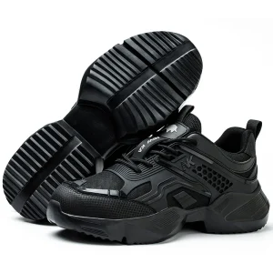 Basket de Sécurité NITRO - Chaussures de Travail S3 SRC [Design Sport & Semelle Renforcée]