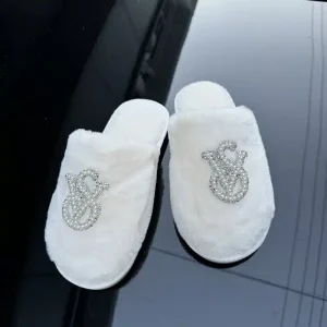 Chaussons Lavables En Machine