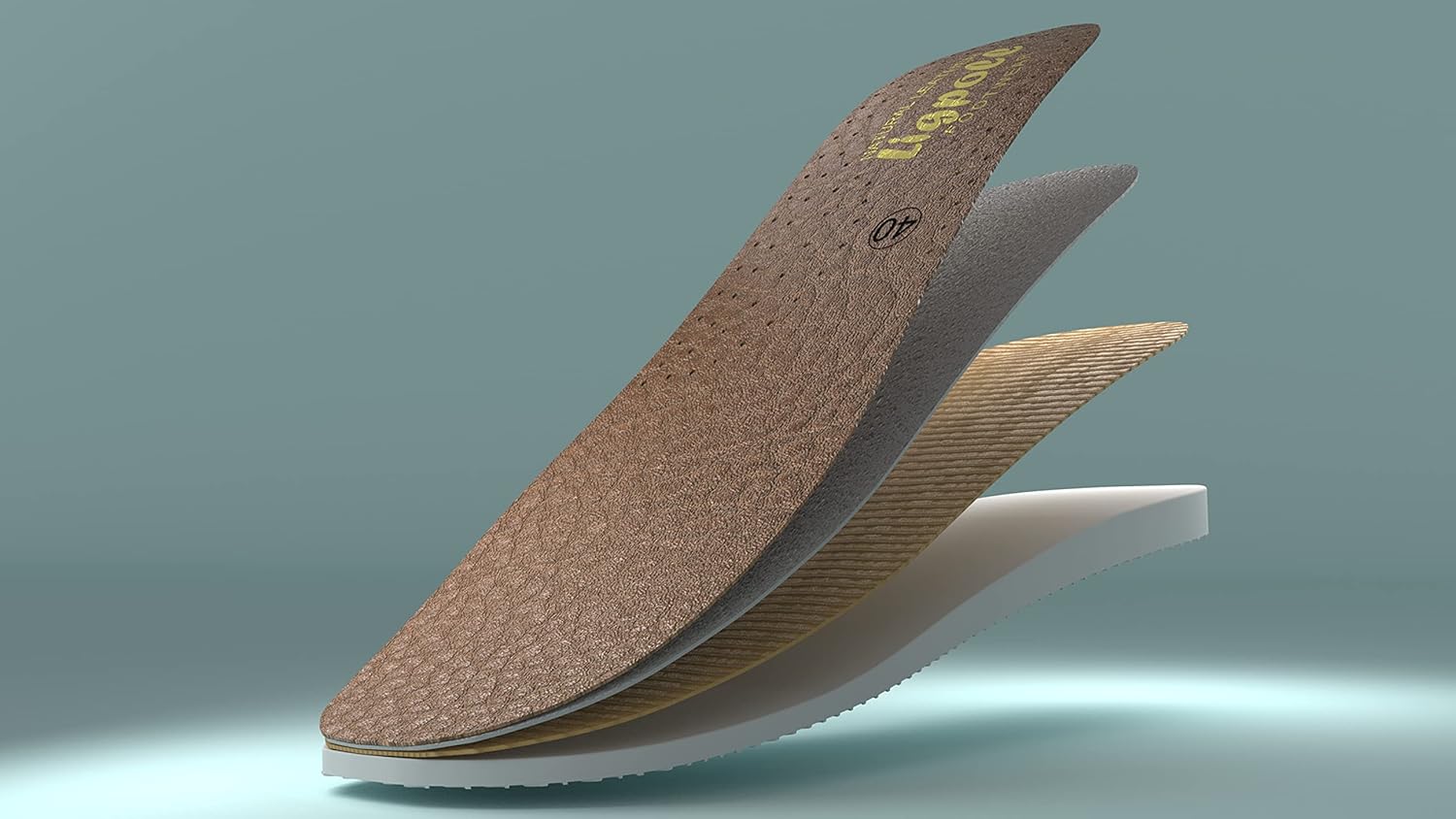 Chaussons en cuir naturel pour homme, intérieur en laine, cuir noir – Image 7