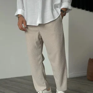 FILIPPO - PANTALONS DE LUXE DOUX POUR HOMMES