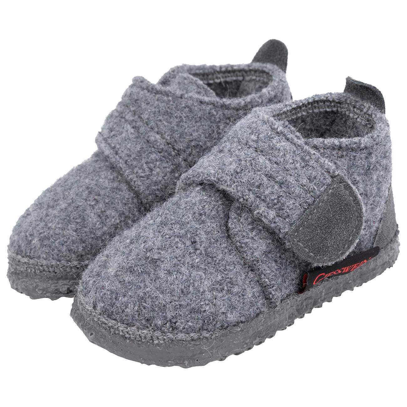 chausson bébé en laine – Unterstaufen – Image 4