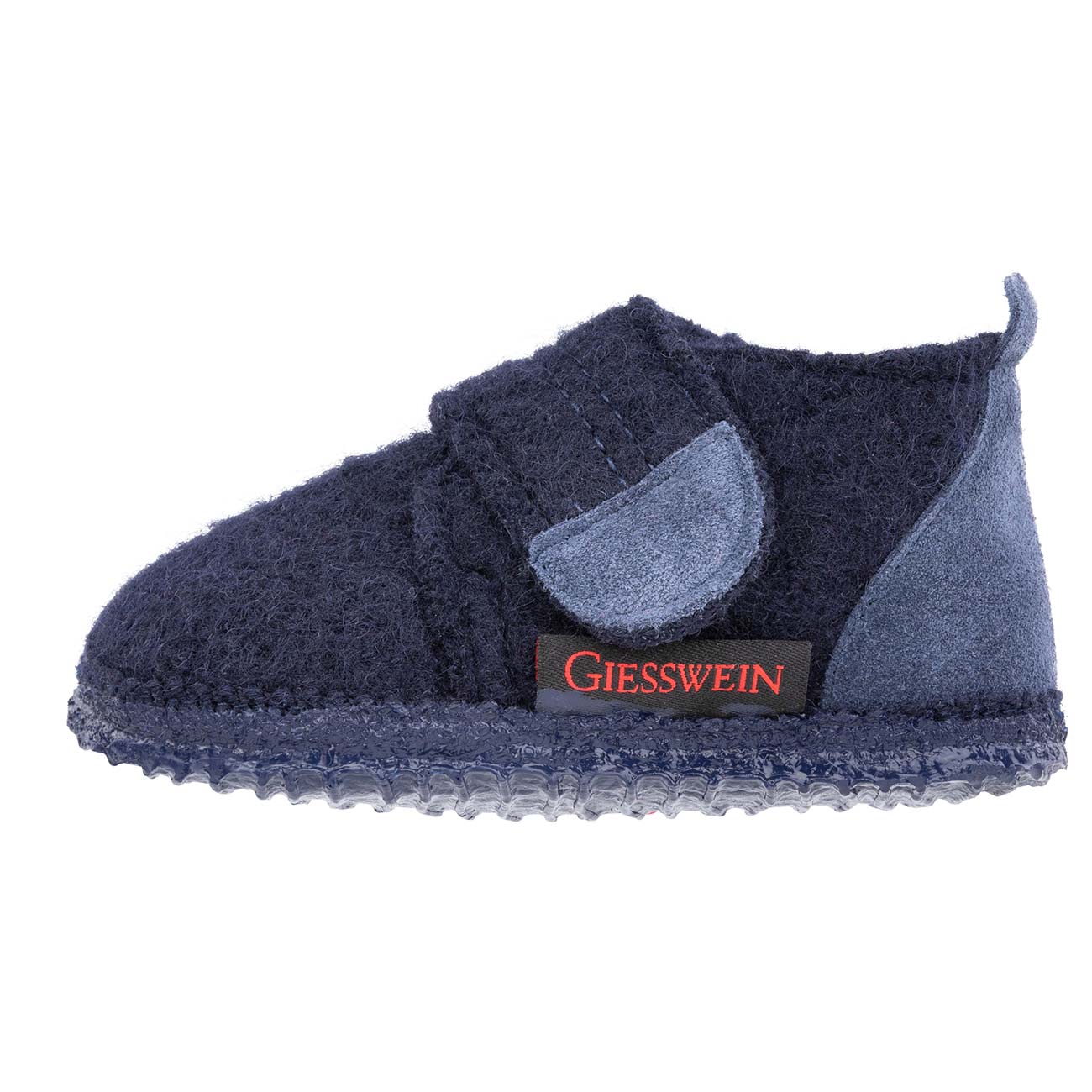 chausson bébé en laine – Unterstaufen – Image 2