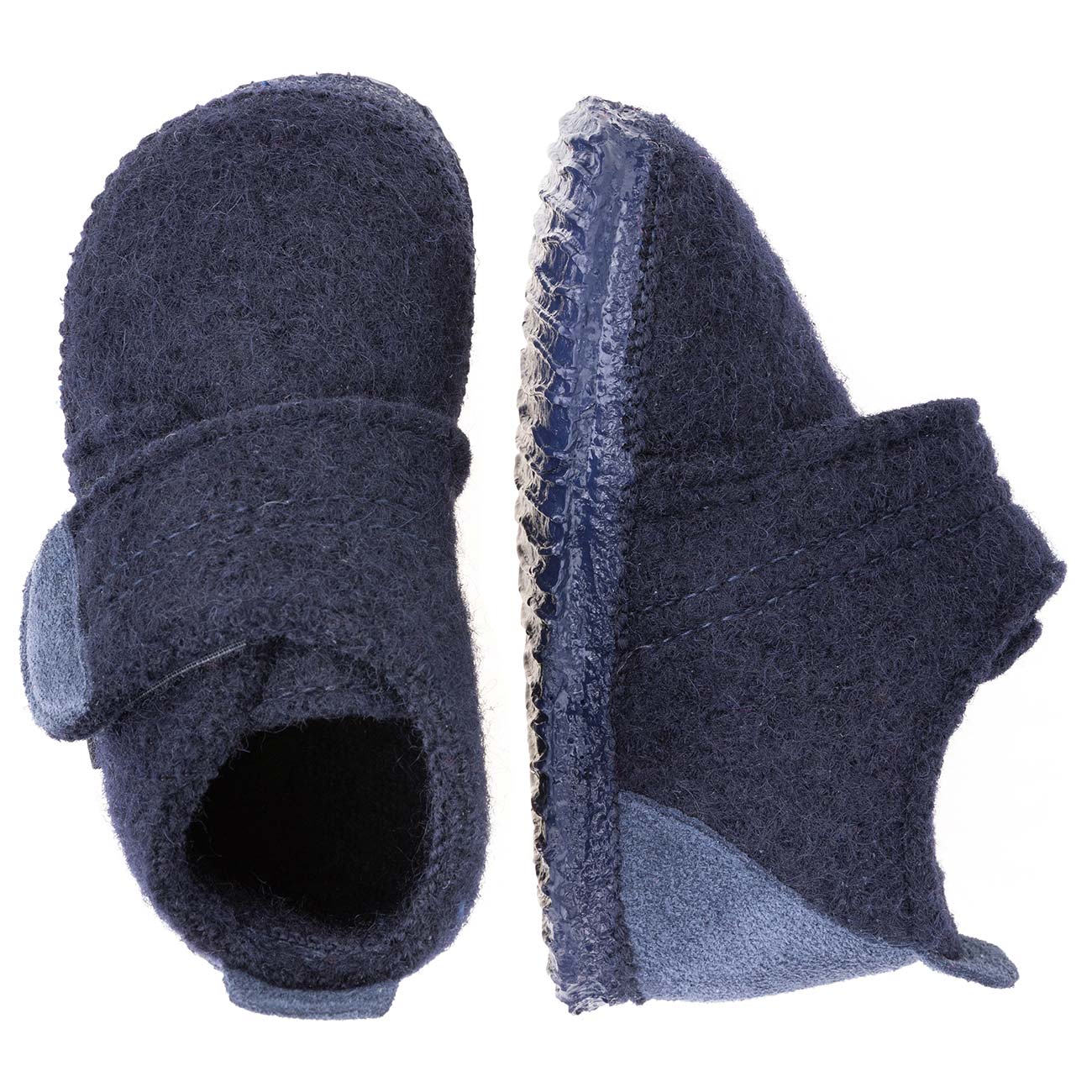 chausson bébé en laine – Unterstaufen – Image 8