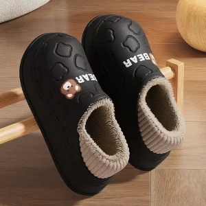 Chaussons Antidérapants Homme