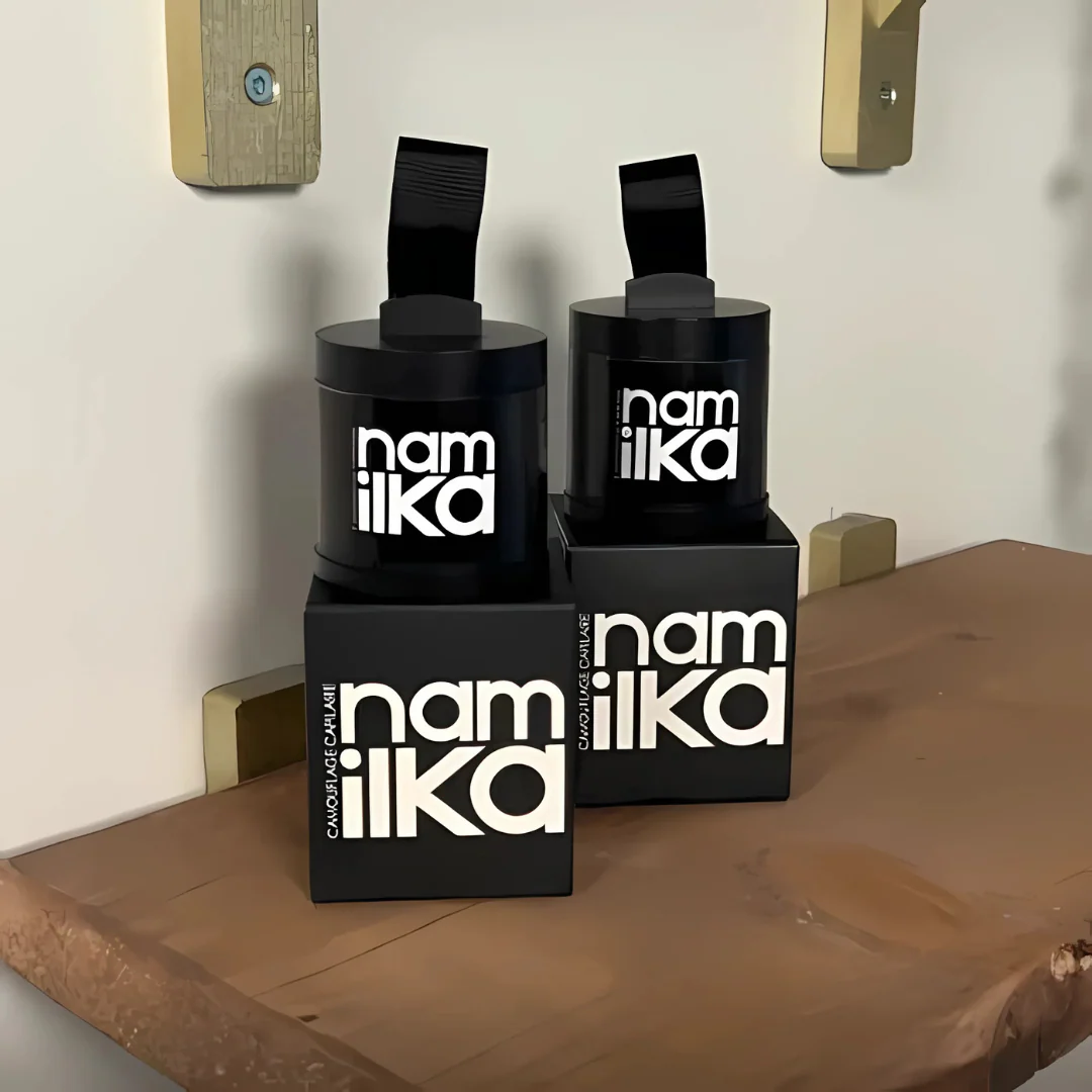 Camouflage capillaire instantané – Image 4