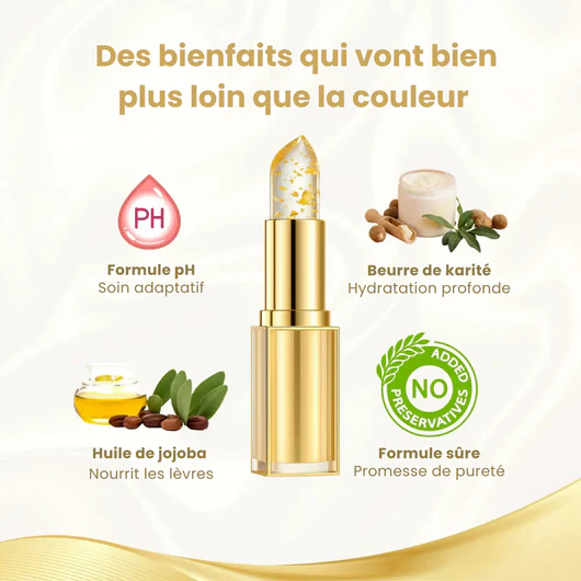 Rouge à lèvres hydratant longue tenue – Image 5