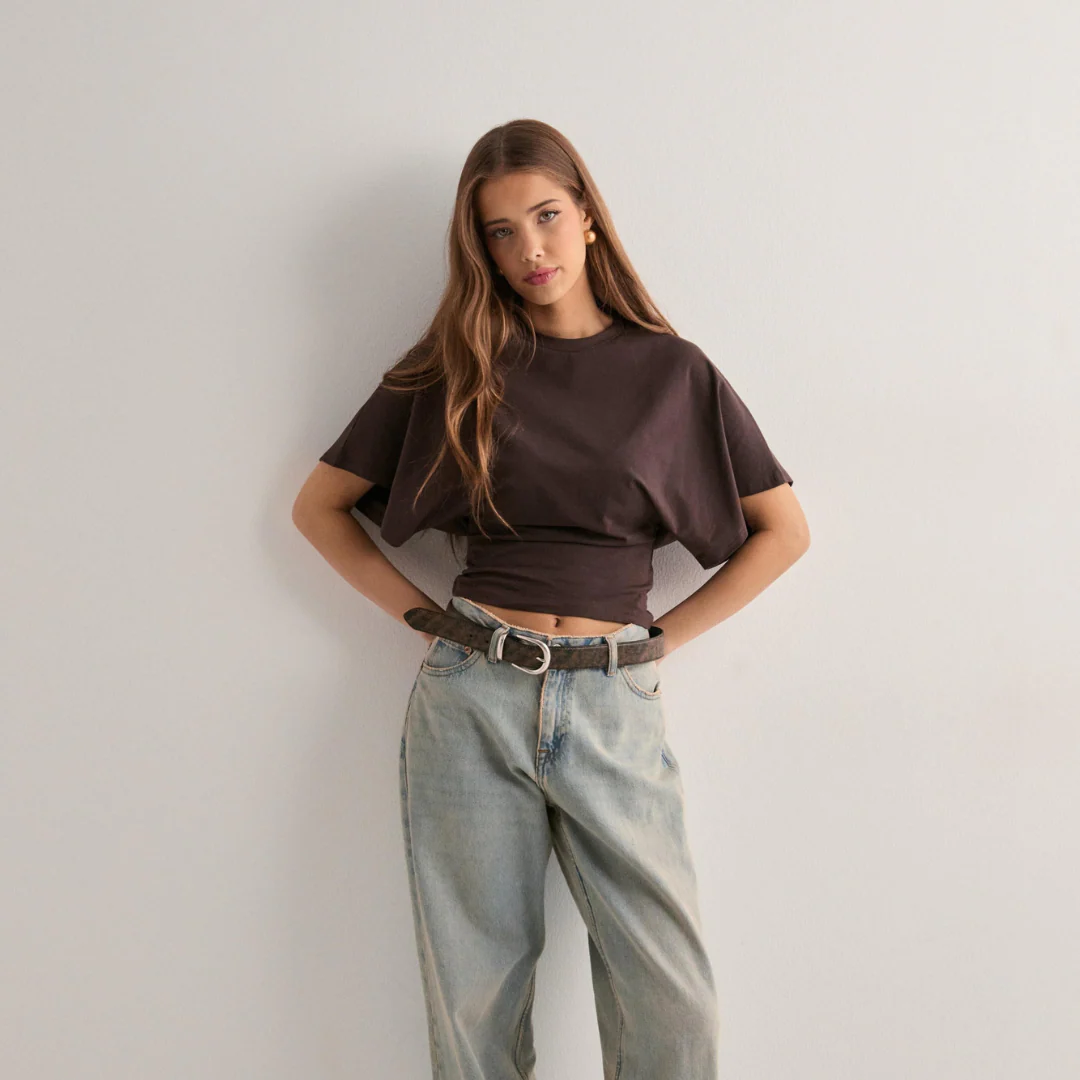 T-shirt iconique à manches larges – Image 2