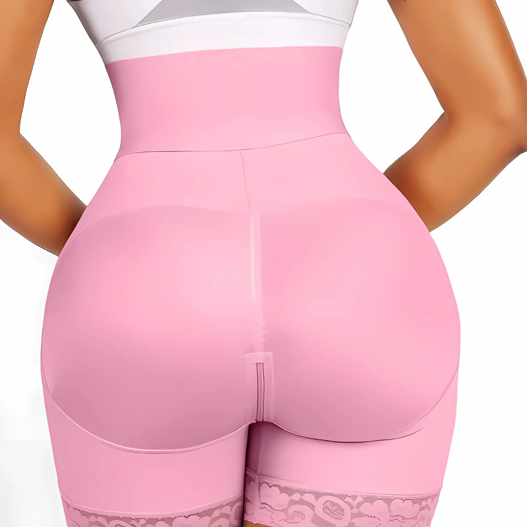 Ceinture Gainante Invisible - Taille Haute – Image 5