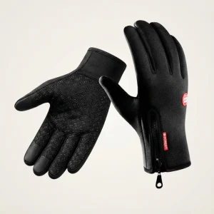 Gants chauffants hiver - Confort et compatibilité tactile