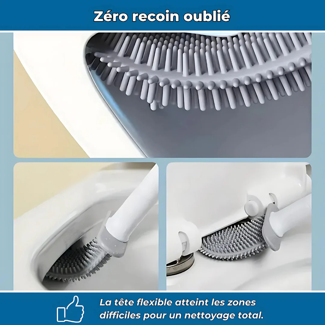 Brosse WC en silicone – Image 7