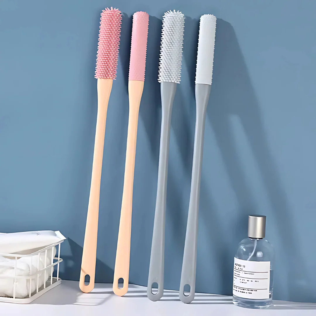 ToeBrush - Brosse de nettoyage des orteils et anti-démangeaisons – Image 7