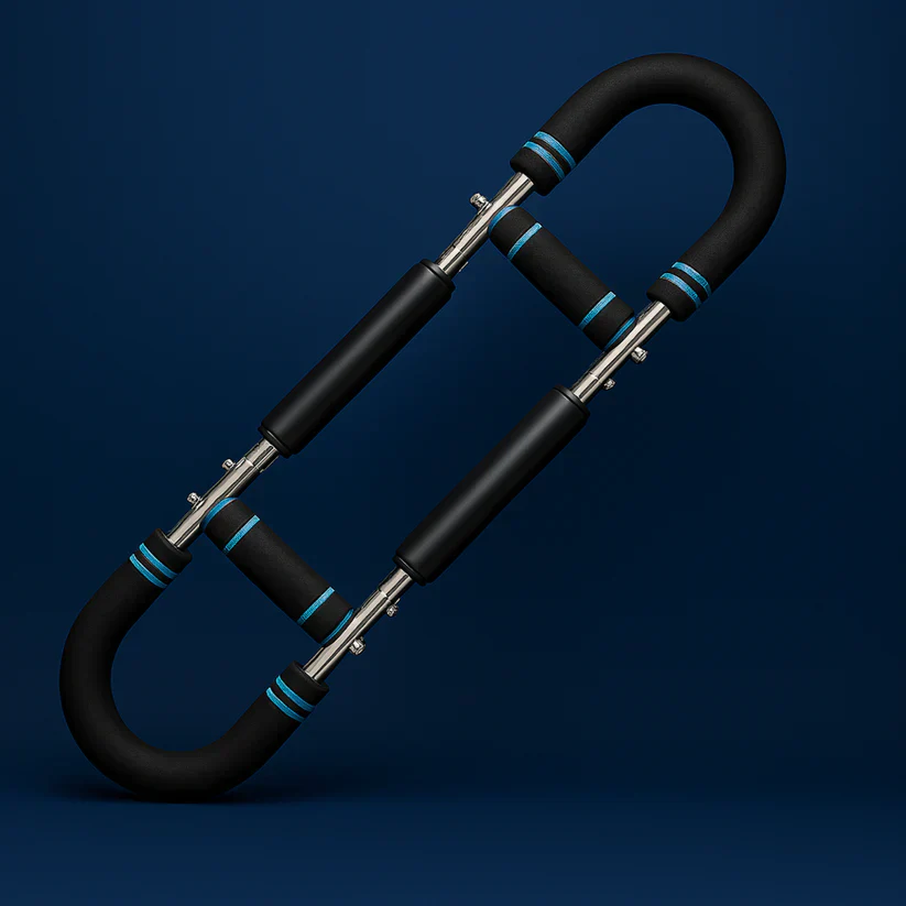 Appareil d'entraînement à résistance pour le haut du corps – Image 5