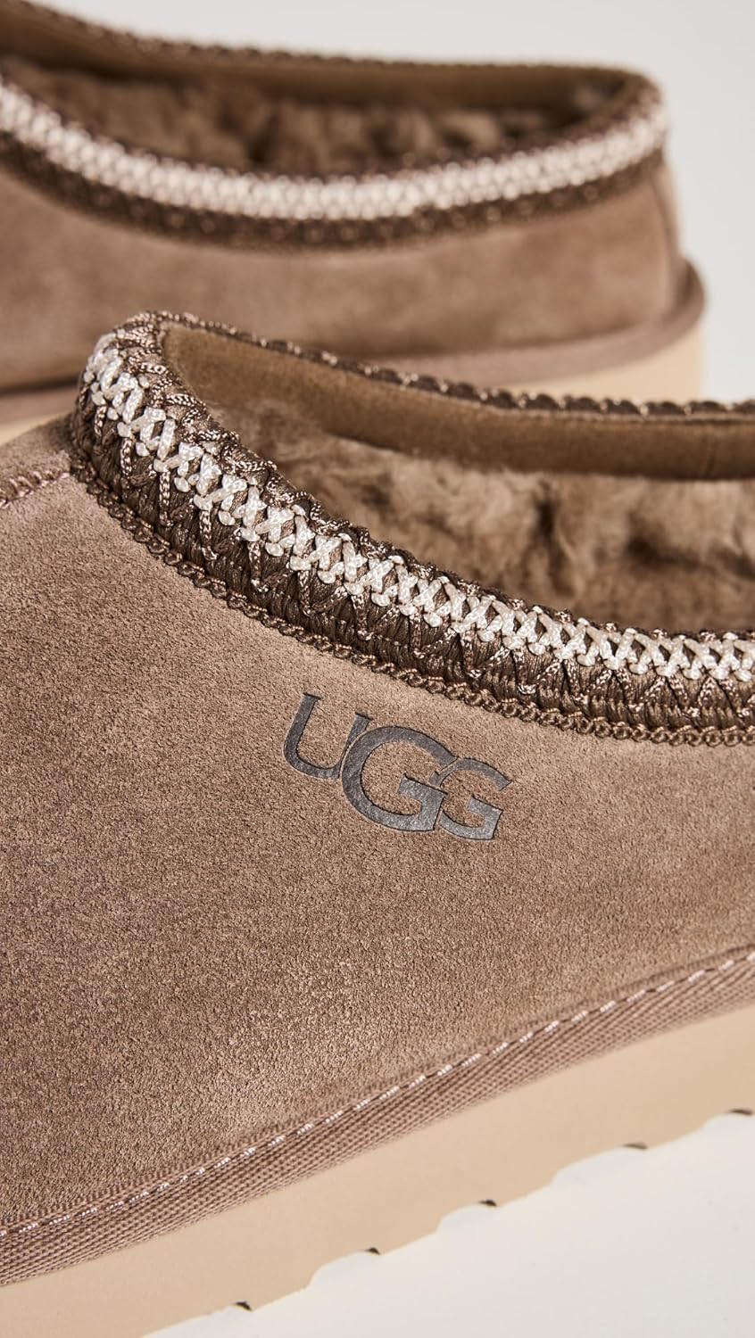UGG Tasman, Chaussons luxe pour homme, Pantoufles UGG – Image 4