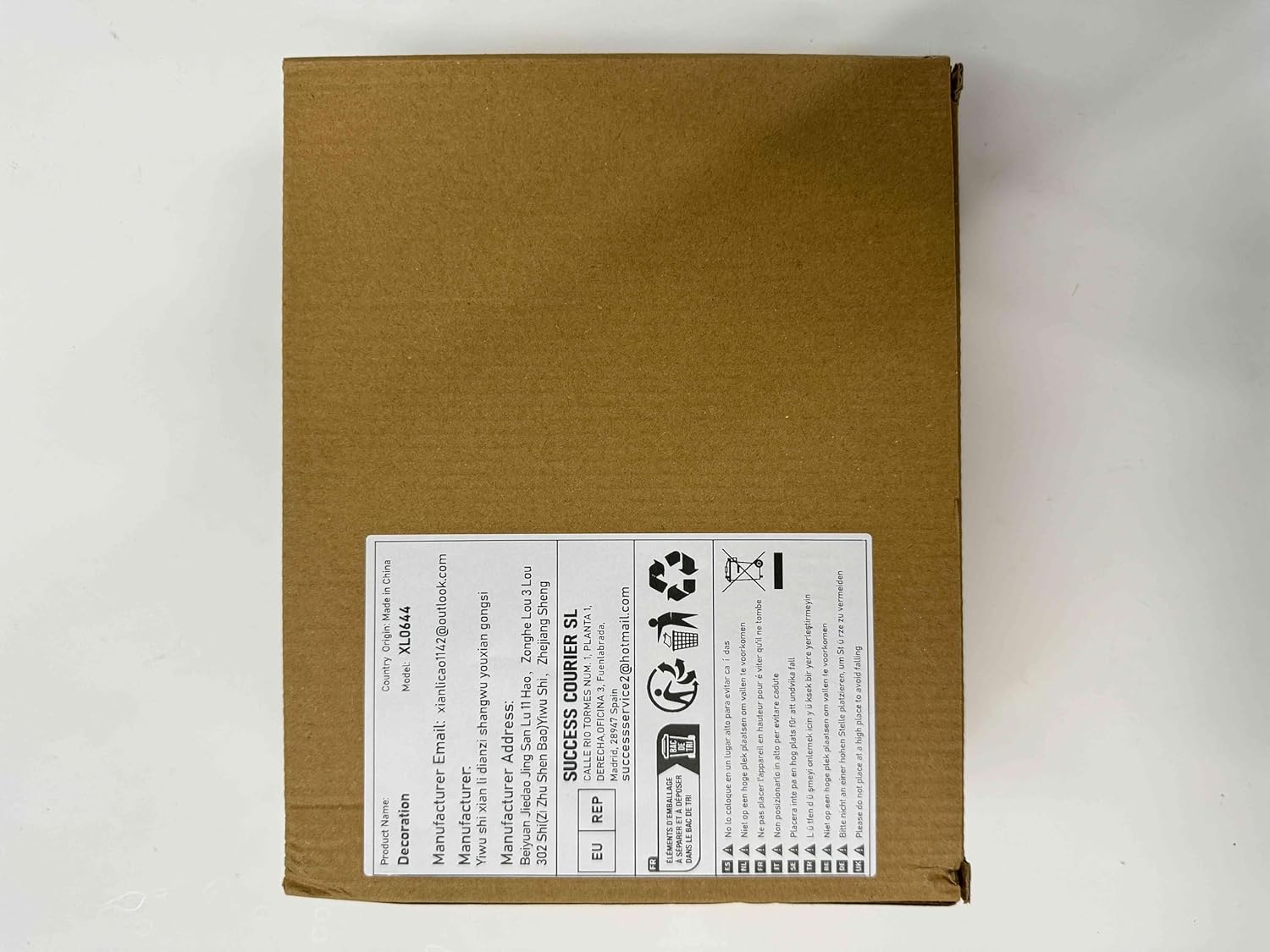 Chaussons Femme Hiver, Chausson Chaud et Confortables en Peluche – Image 8