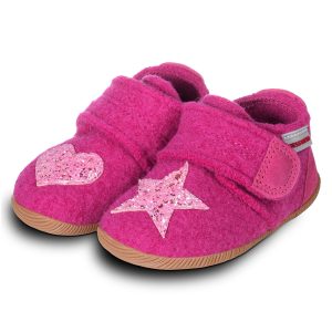 Chausson enfant fille- Slim Fit