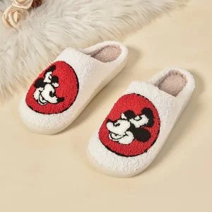 Chausson Mickey Homme