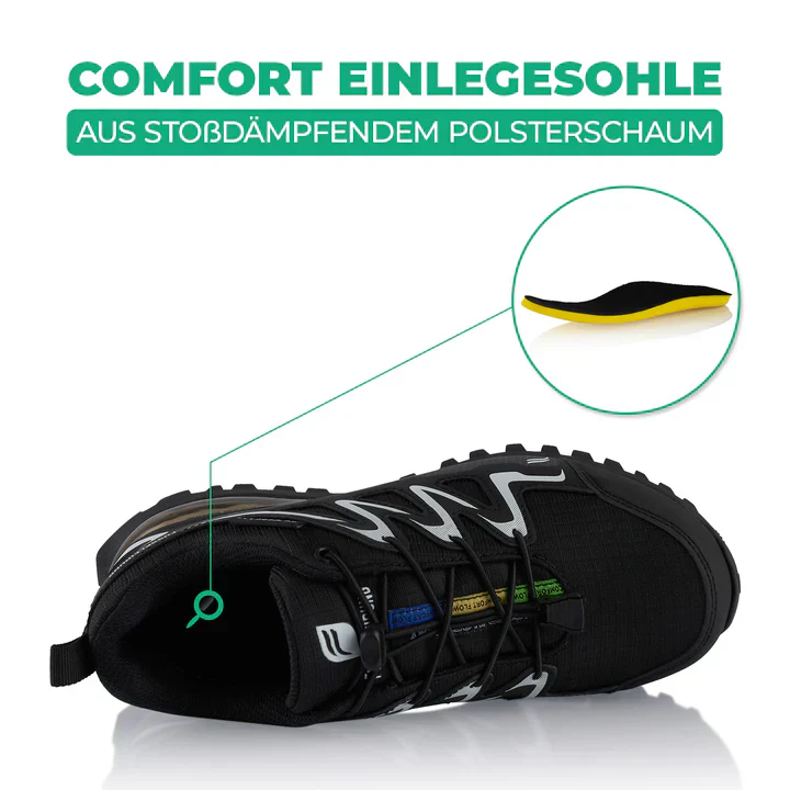 Chaussures de randonnée imperméables – Trail Running & chaussures de trekking – Image 3