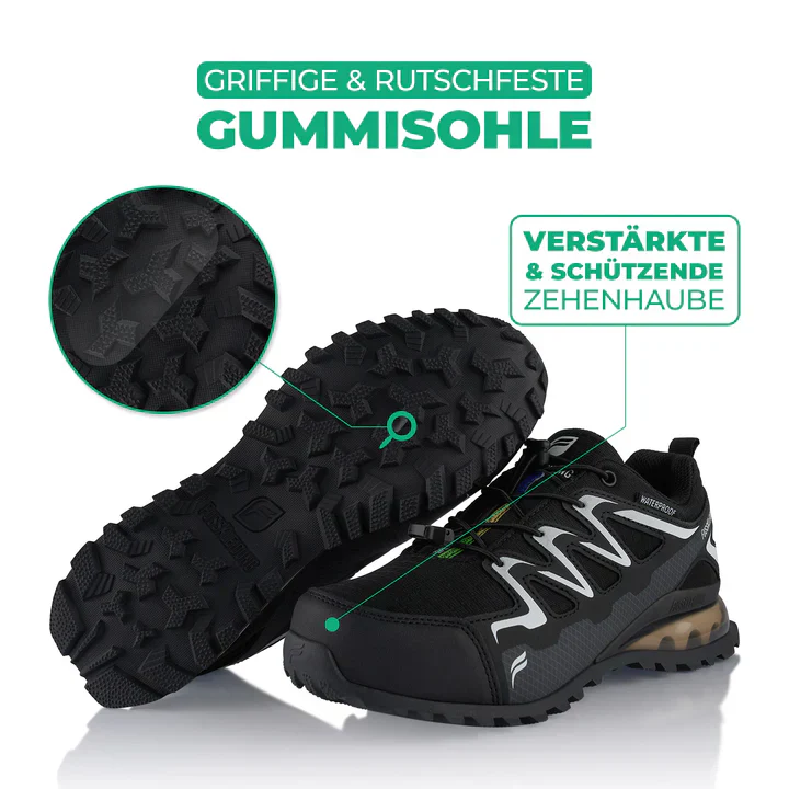 Chaussures de randonnée imperméables – Trail Running & chaussures de trekking – Image 2