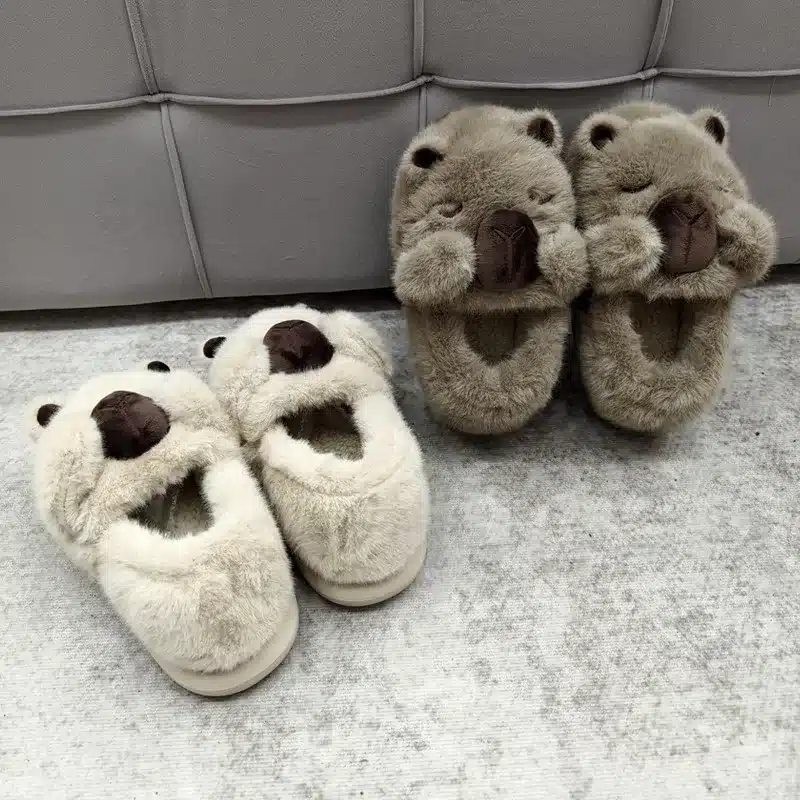 Chausson Capybara Endormi – Image 4