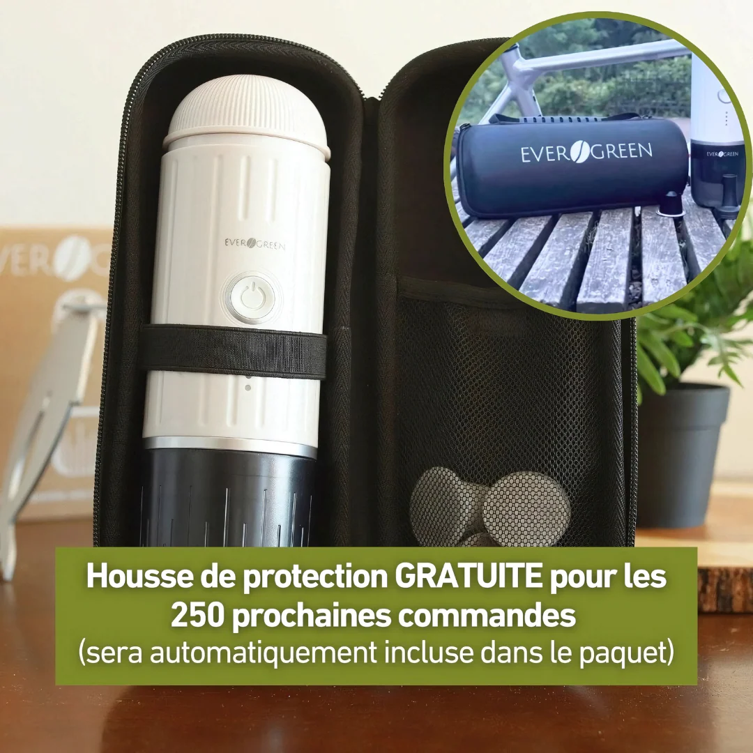 Cafetière portable manuelle – Image 6