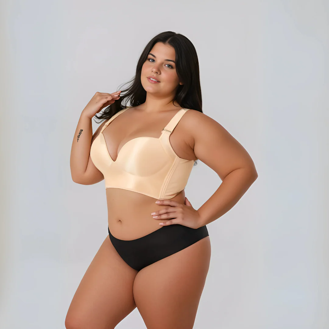 Soutien-gorge confort avec fermeture frontale – Image 7