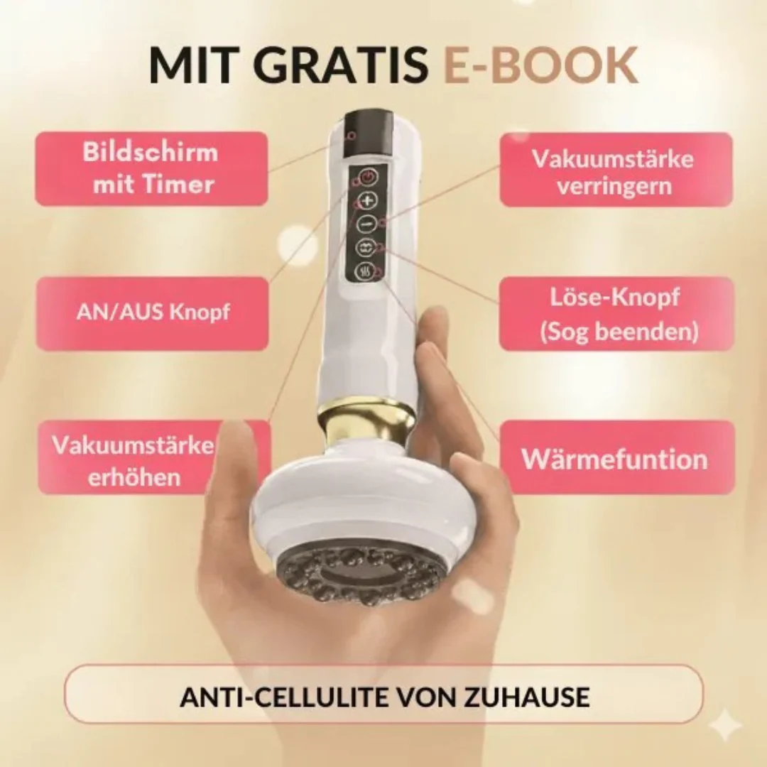 Appareil de massage corporel – Image 5