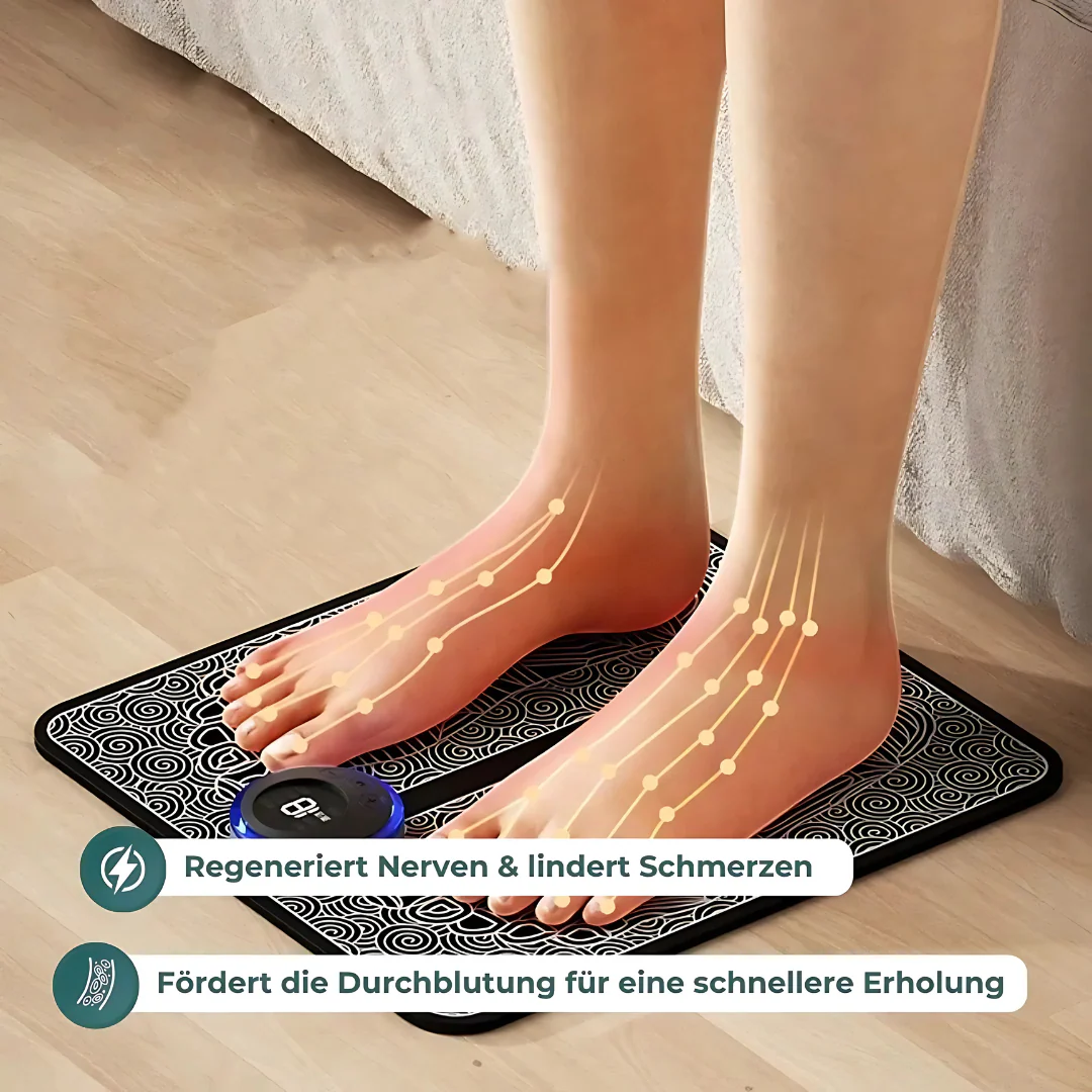 Appareil de massage des pieds électrique – Image 6