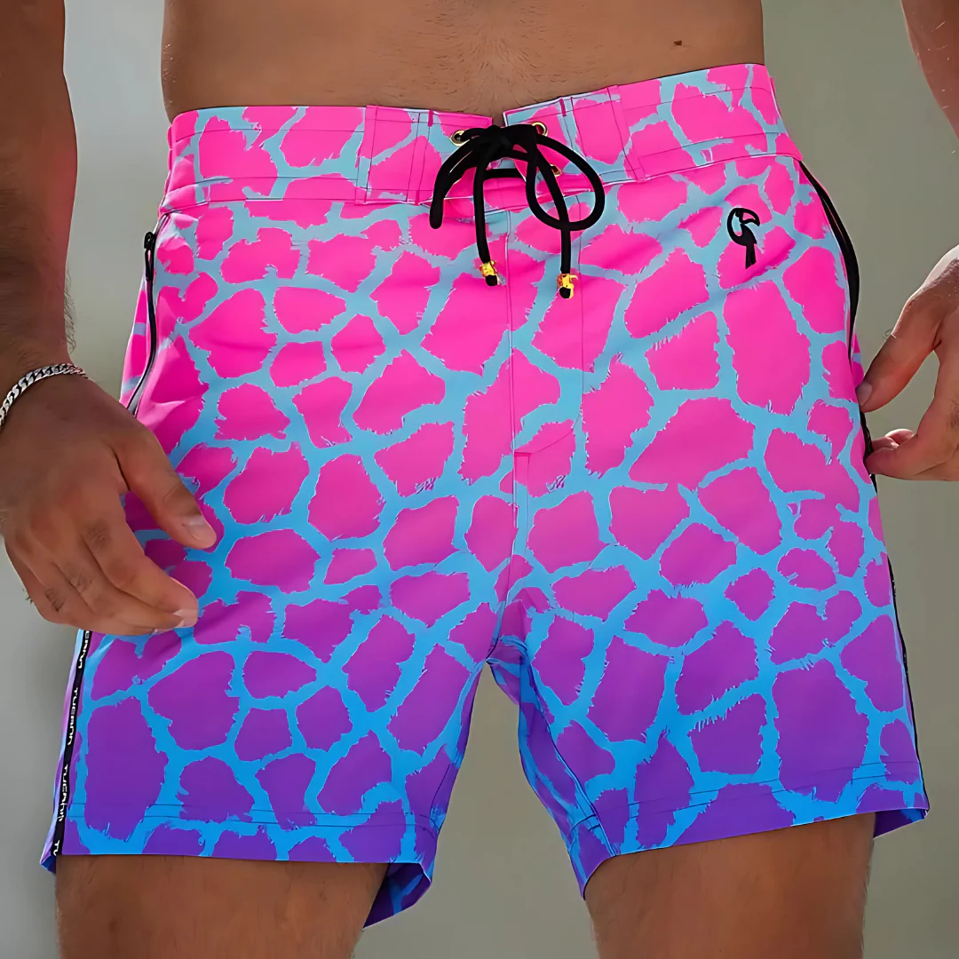 Short de bain homme 5 pouces – Image 6