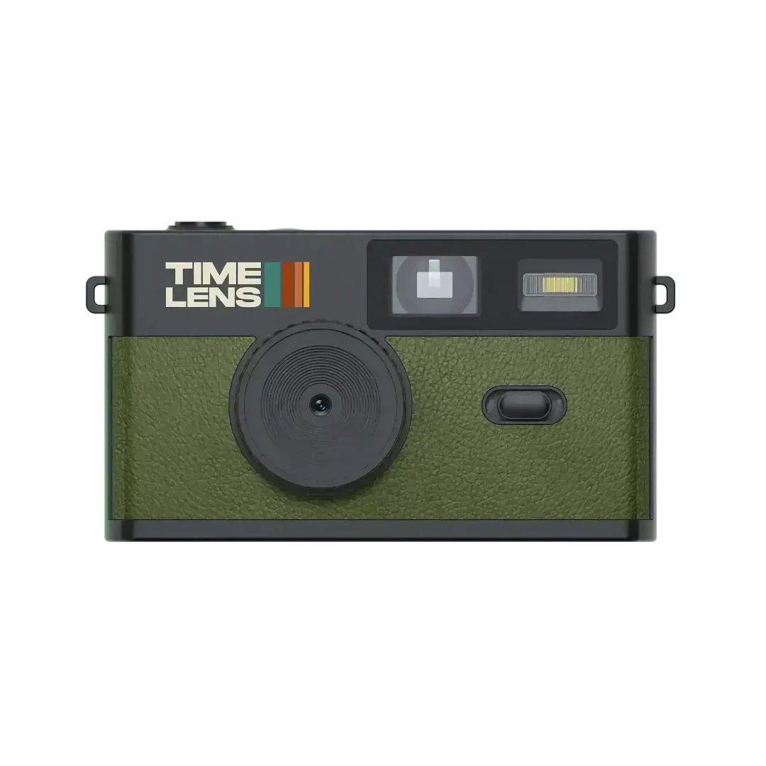Appareil photo rétro avec filtres – Image 2