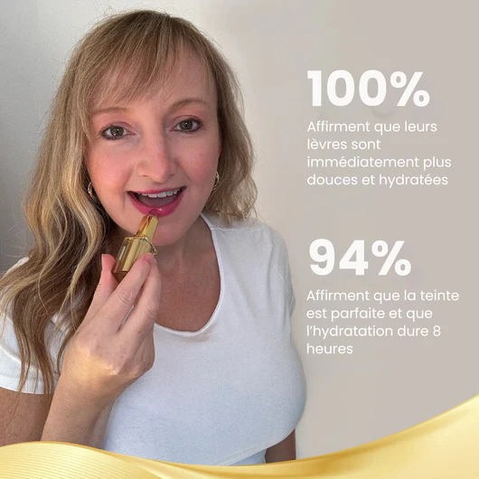 Rouge à lèvres hydratant longue tenue – Image 4